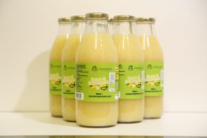 Succo di Bergamotto Bio puro 100% (una confezione da 6 bottiglie 750 ml)