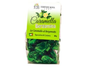 CARAMELLE BERGAMINA – Caramelle al Bergamotto