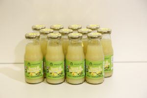 Succo di Bergamotto Bio puro 100% (una confezione da 12 bottiglie 200 ml)
