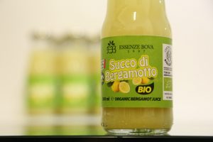 Succo di Bergamotto Bio puro 100% (una confezione da 12 bottiglie 200 ml)