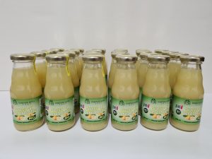 Succo di Bergamotto puro al 100% BIOLOGICO (confezione convenienza da 24 bottiglie da 20 CL)